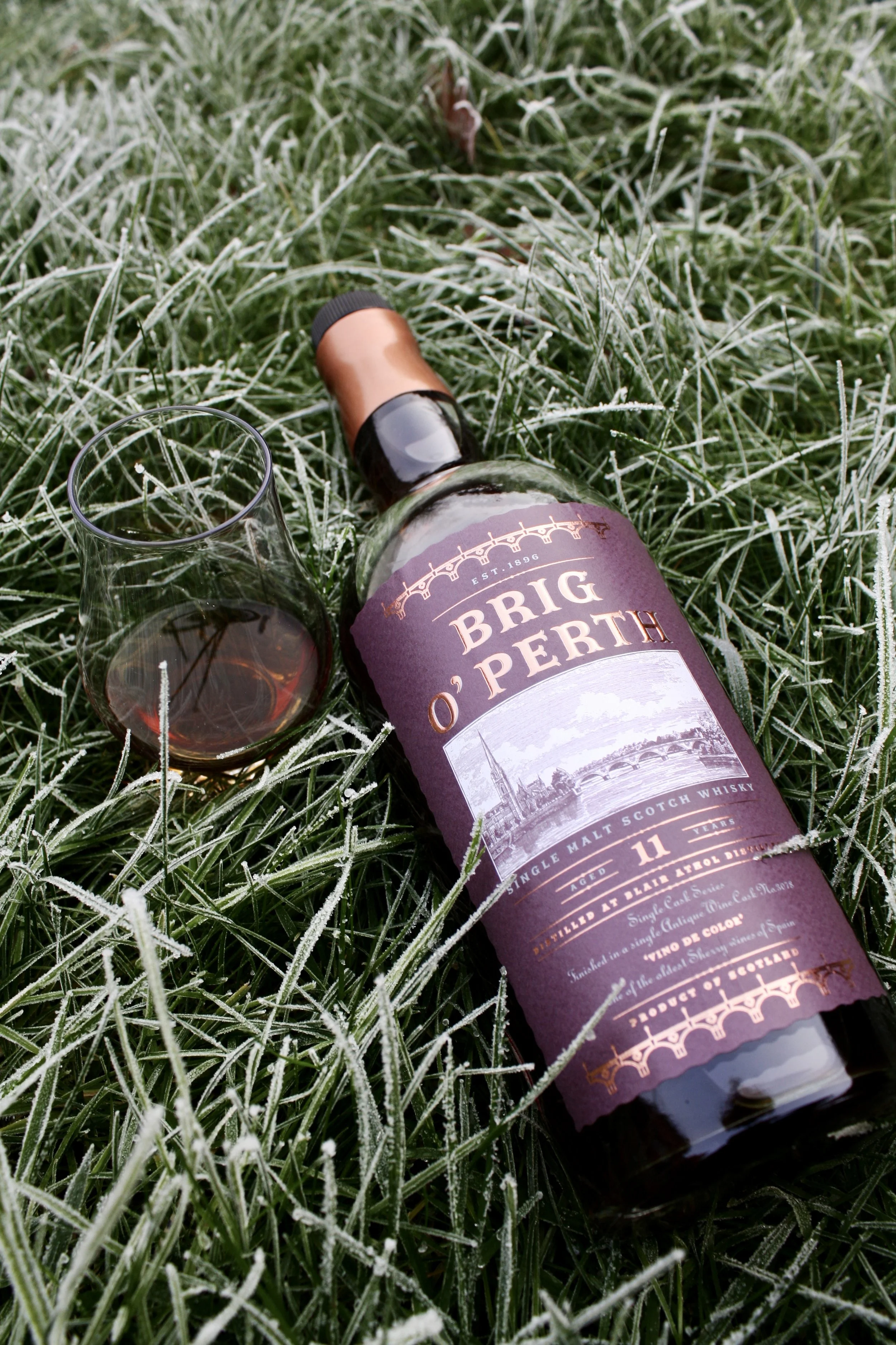 Blair Athol 11yo — Dramface